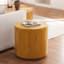 Table d'appoint intérieure ronde 19,29 "H-1637503238