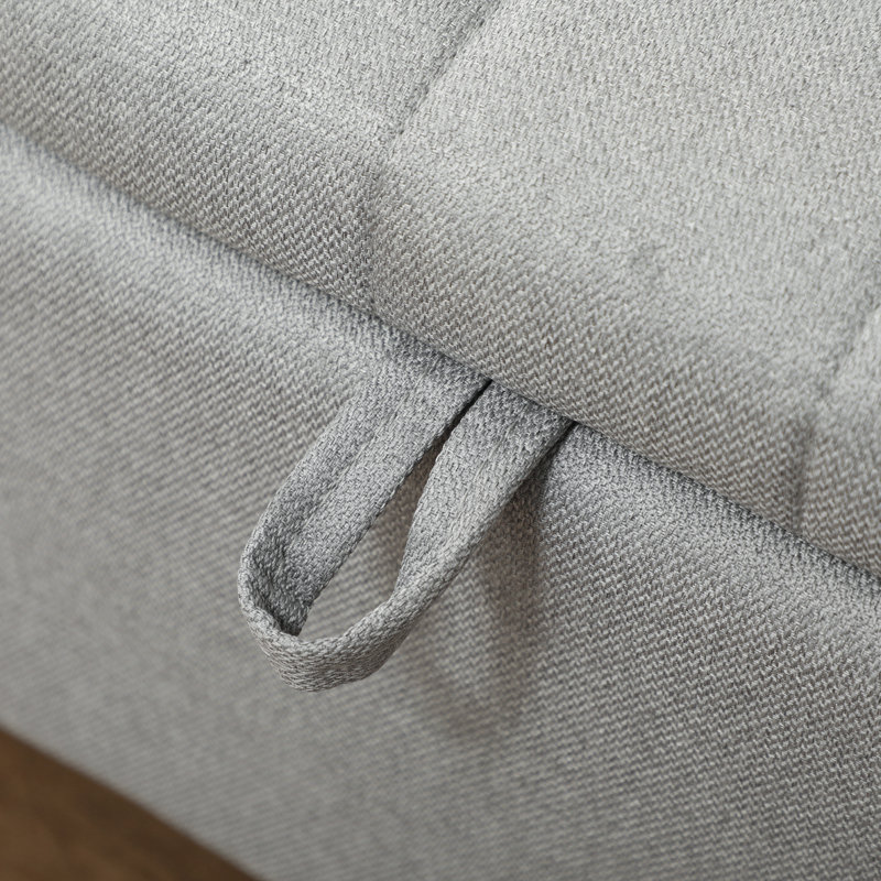 Accent Trunk, Light Grey