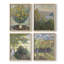 «Vintage Landscape LXV», ensemble de 4-734627972-734627975