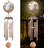 Solar Angel Wind Chime