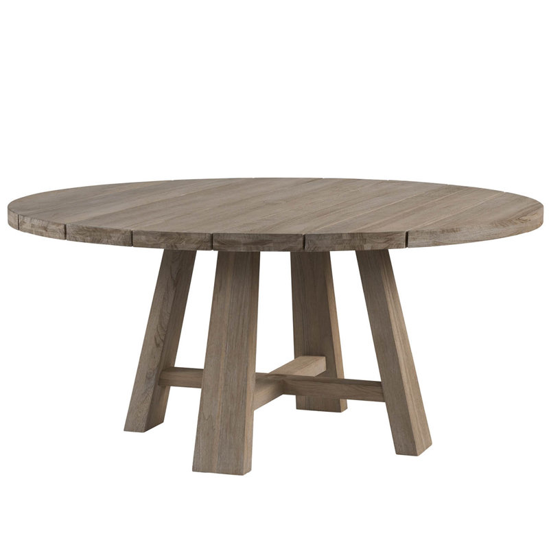 Table de salle à manger d'extérieur Saratoga