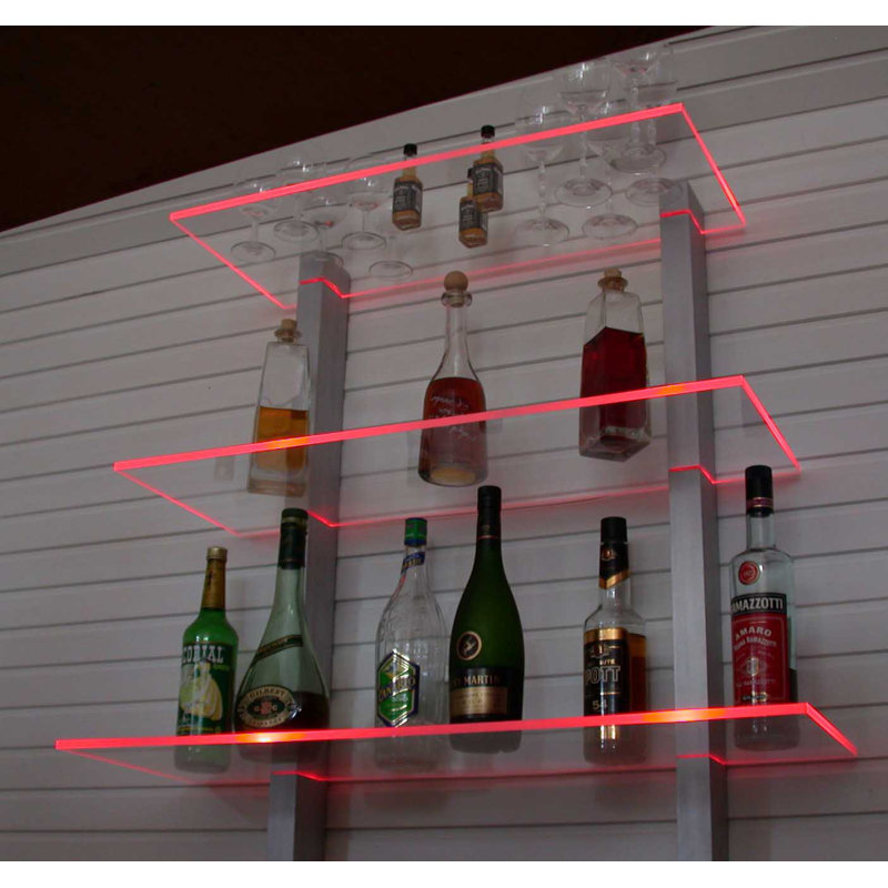 Amdrew Square Bracket Shelf