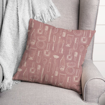 Square Throw Cushion