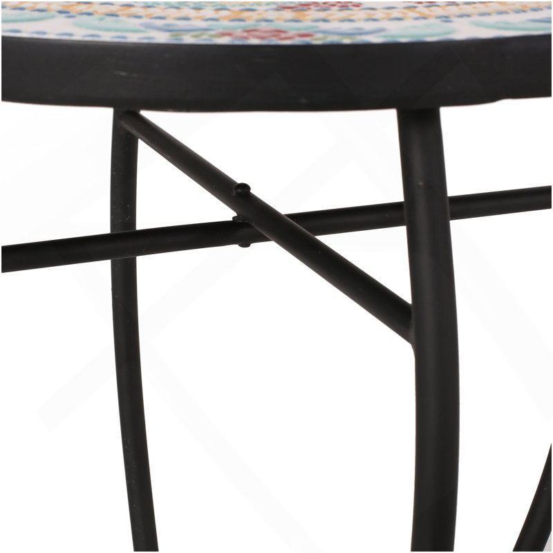 TABLE D'appoint LA CRescente