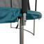 AXI 244cm Round Backyard Trampoline with Safety Enclosure-88358444