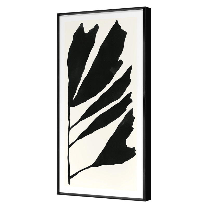 Self Portrait 2 Print by Kate Roebuck, 50" H x 25" W