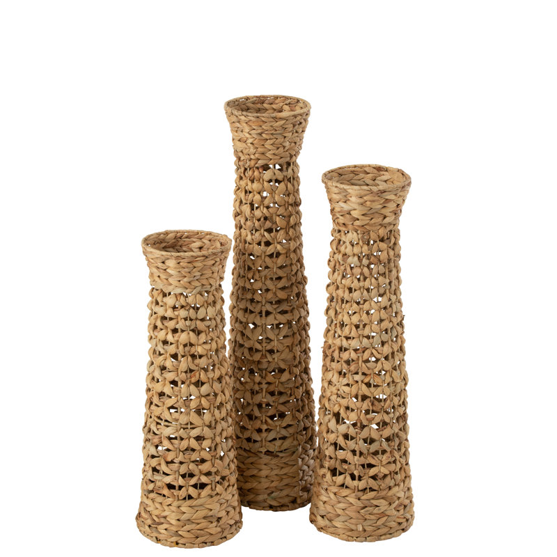 Danial Table Vase - Set of 3