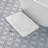 Laura Ashley Tablet Reversible Cotton Bath Rug-17547814-17556506