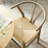 Amish 29" Wood Dining Chair-115623934