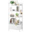 154cm H x 30cm W Metal Bookcase-1637316338
