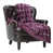 Aubergine selected