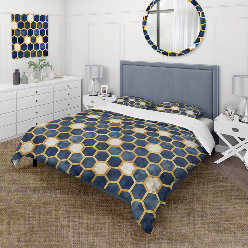 Ensemble de housse de couette Traditional, Housse de couette très grand et 2 très grandes t