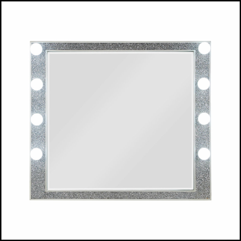 Miroir de salle de bain Sliverfluff