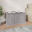 Organisateur de boîte de rangement vidaXL-2129465294