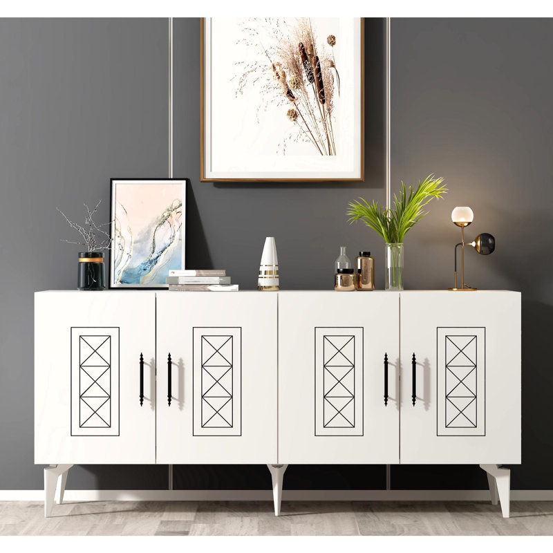 Console, Blanc