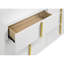 Commode 6 tiroirs Lauryn