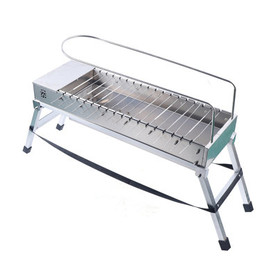 Stainless Steel Electric USB Rotary Barbecue Machine