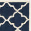 Ezio Geometric Wool Hand Woven Area Rug-1400087556