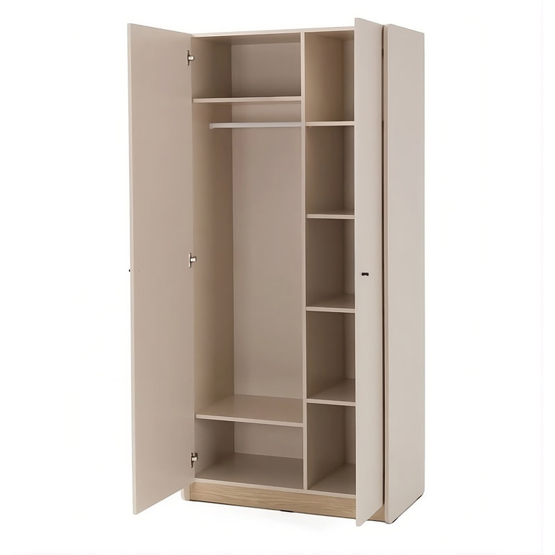 Charmon 2 Door Wardrobe