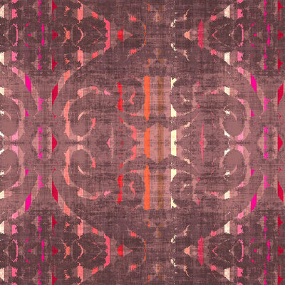 Palace Metallic Wallpaper