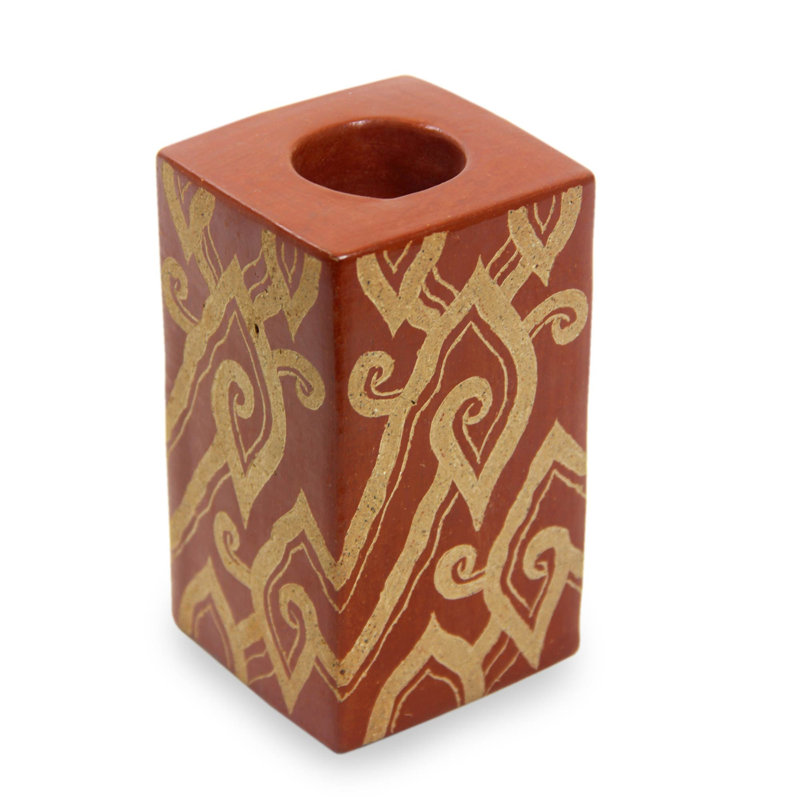 5.5'' H Tabletop Tealight Holder