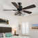 Deshard 42'' Ceiling Fan with Light Kit