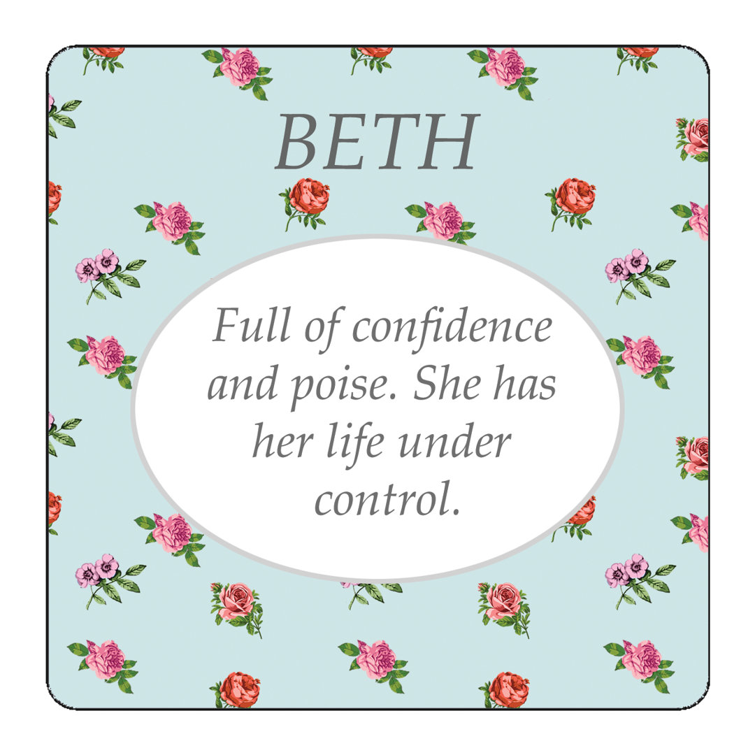 Piece Coaster