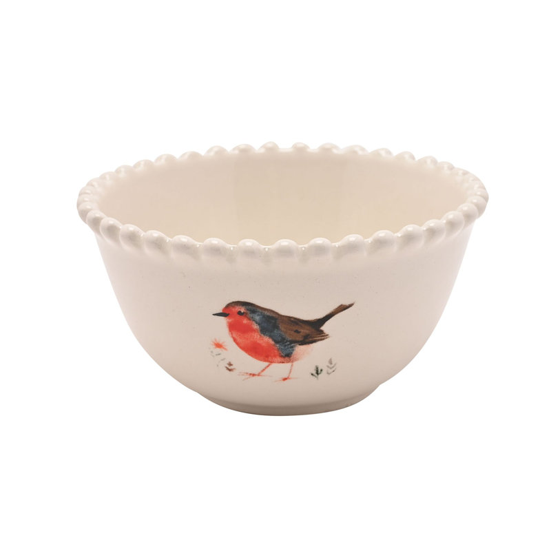 Lily Manor Ceramic Sweet Bowl
