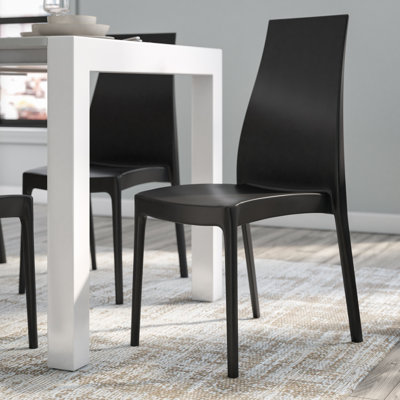 Mckenna 18.5'' H Stacking Side Chair