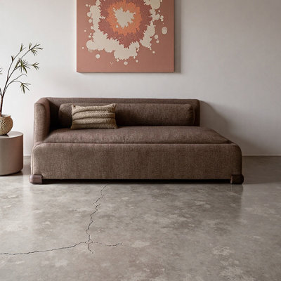 Méridiennes d'intérieur en coton et lin Simplicity
