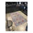 Multicolored Traditional Motif Ethnic Patterned Fringed Vintage Decorative Carpet-1994549823