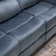 81.9'' Wide Modern Skin-Friendly Microfiber Manual Recline Sofa with Super Soft Backrest & Seat