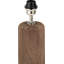 Wood Lamp Base Lamp-55909534