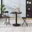 Unicoi Metal Base Dining Table-309179175