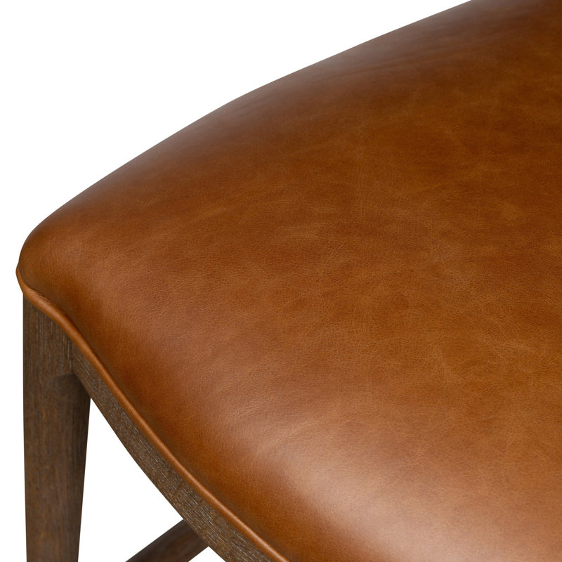 Jessen Stool-Gibson Black-Counter, Sonoma Chestnut