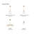Haven 6-Light Transitional Shaded Chandelier for Entryways-697656179