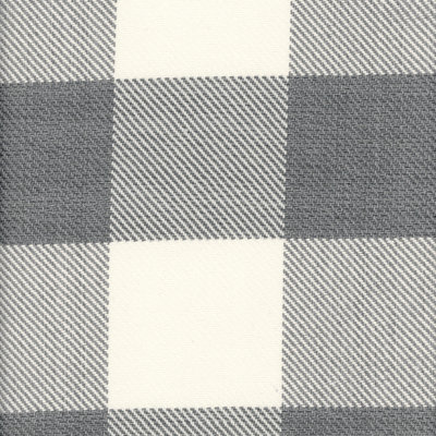 Metro Check Fabric