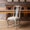 Swedish Settler's Dining Chair