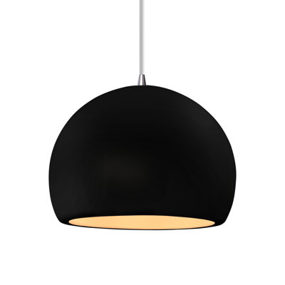 Aschwin 1 - Light Single Drop Pendant Pendant