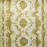 Crafted Glimmery Batik Design 27.9' L x 27.6" W Wallpaper Roll