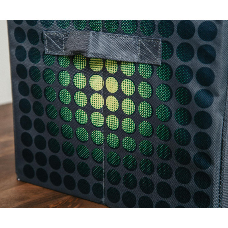 Rebrilliant Fabric Decorative Bin