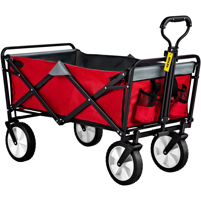 Chariot de chariot, Rouge