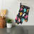 Wavy Line Abstract Oven Mitt Cotton Twill