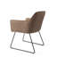 Lannie 123.19cm H Upholstered Dining Chair-412826538-412826449