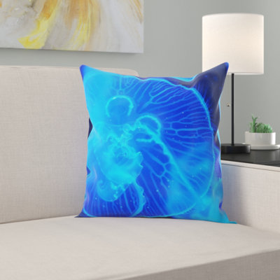 Coussin jellyfish