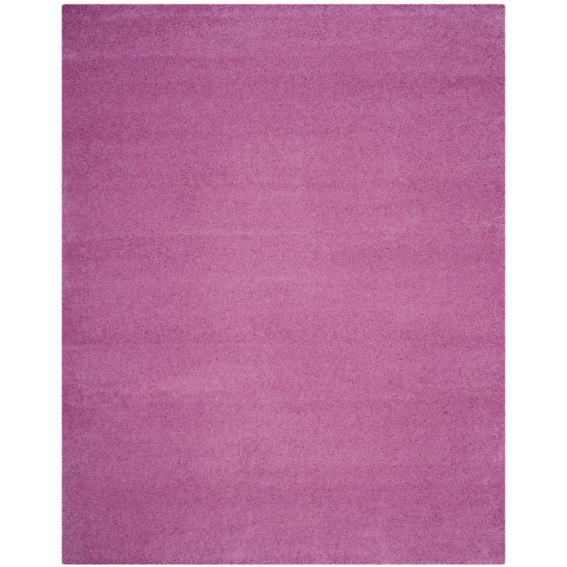 Vandoren Shag Performance Solid Color Rug, Rectangle 8' x 10'