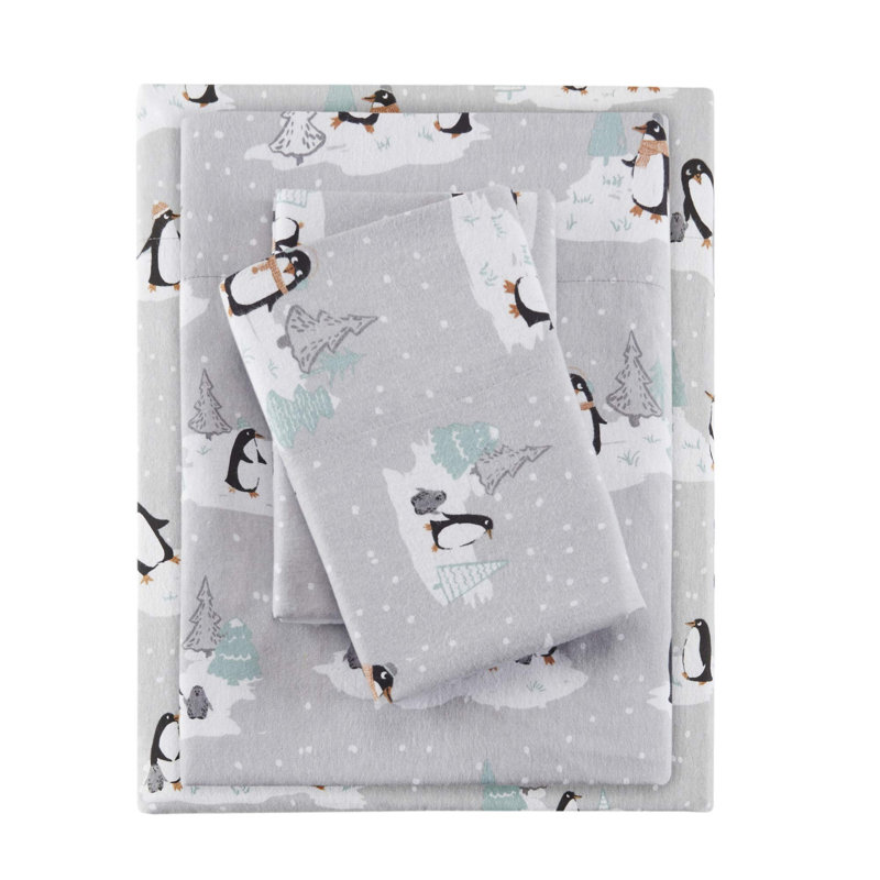 Sojourn 100% Cotton Sheet Set