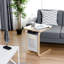 Sola Solid Wood C Table End Table
