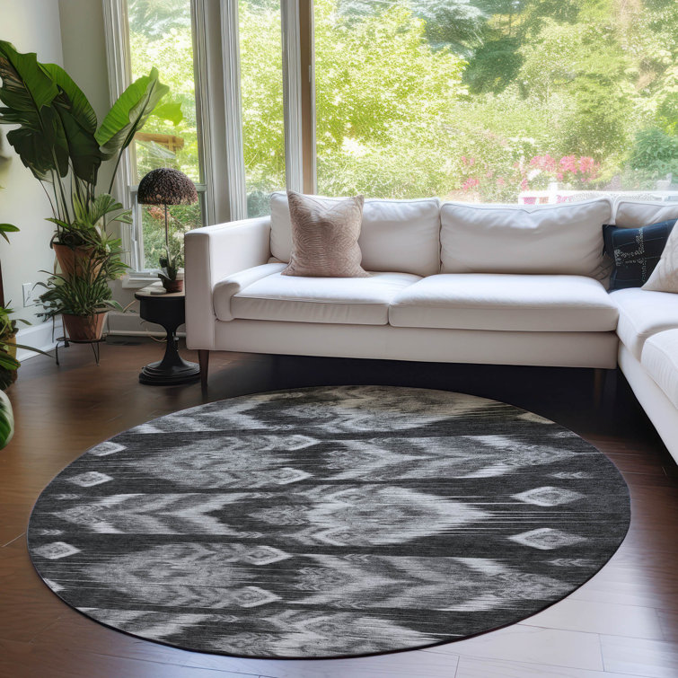 Lummus Southwestern Indoor / Outdoor Rug