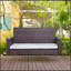Banc pivotant confortable pour deux personnes-1899243817